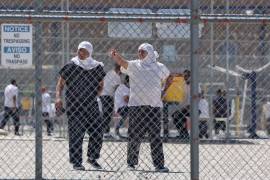 El connacional se encontraba bajo custodia de ICE en el Centro de Procesamiento en Adelanto, California.