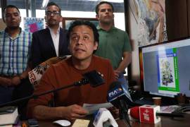 Marx Arriaga, exfuncionario de la Dirección General de Materiales Educativos de la Secretaría de Educación Pública (SEP), admitió que se le ofreció una embajada.