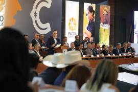 Jiménez Salinas aseguró que Coahuila busca diferenciarse de otras entidades ofreciendo un entorno confiable para la inversión.
