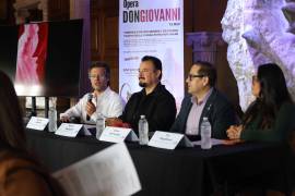 ‘Don Giovanni’ llegará al Teatro de la Ciudad junto a la Ópera de Coahuila y la OFDC