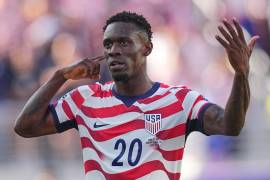 Con tres goles en el torneo, Folarin Balogun podrá reforzar a Estados Unidos en un partido clave tras quedar en suspenso la sanción derivada de su expulsión ante Bosnia y Herzegovina.