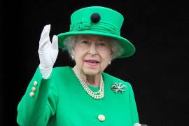 “La reina permanece tranquila en Balmoral”, señala el Palacio de Buckingham en un comunicado