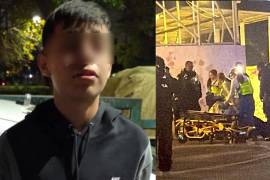 Una balacera en la unidad habitacional de Tlatelolco dejó dos personas lesionadas, entre ellas un menor de 17 años y un policía. El presunto agresor es un niño de 13 años que fue detenido por la SSC.