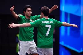 México celebró su pase a los Cuartos de Final tras un gol clave de Obed, que selló el marcador final y dejó fuera a Alemania.