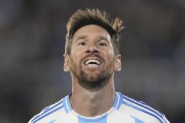 Messi celebró con doblete en el Monumental, pero reconoció que lo más lógico es que no llegue al Mundial 2026.