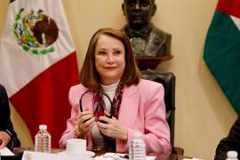 La presidenta del Senado difundió hallazgos del Instituto Belisario Domínguez sobre los cambios legales e institucionales que impulsaron la participación política de las mujeres.