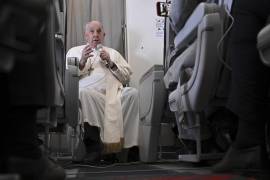 En su vuelo de regreso al Vaticano, tras su visita a África, el Papa afirmó que “la criminalización de los homosexuales es una injusticia”.