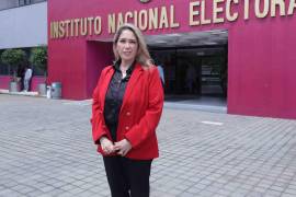La nueva consejera del Instituto Nacional Electoral (INE) Frida Gómez Puga, fue titular del Órgano Interno de Control del Instituto Electoral de Tamaulipas.