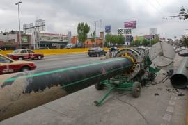 Destacan como prioritario, detallaron, reparar y modernizar las redes de distribución de agua, ya que actualmente se pierde más del 48% de este vital recurso. FOTO: CUARTOSCURO.