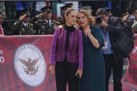 El pasado 24 de junio fue el cumpleaños número 63 de la presidenta Claudia Sheinbaum Pardo. A lo largo de este día se registraron, a través de redes sociales, mensajes de felicitaciones dirigidos a la jefa del Ejecutivo.