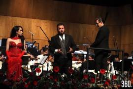 Con la Sinfonía no. 5 de Sibelius la Orquesta Filarmónica del Desierto vuelve a escena