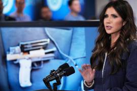 Acusan a la funcionaria de permitir y supervisar ‘un mecanismo de crueldad y perversidad construido por la Administración del presidente Donald Trump’. FOTO: