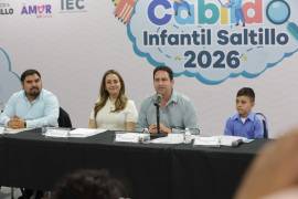 El Cabildo Infantil busca fortalecer la cultura cívica, la democracia y la participación de la niñez en Saltillo.