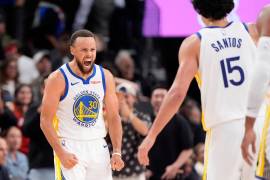 Stephen Curry y los Warriors reavivaron una vieja lección de la NBA: el talento importa, pero saber cerrar en los momentos decisivos sigue marcando la diferencia entre competir y trascender.