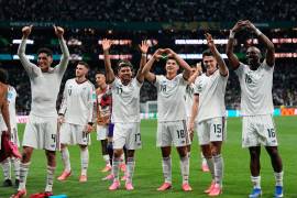 México cerró la fase de grupos con tres victorias y sin recibir goles, resultados que buscará extender frente a Ecuador.