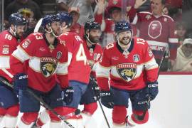 La Stanley Cup vivió una aplastante victoria de los Panthers sobre Edmonton en el Juego 3 de la Final por la NHL.