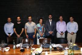 Jorge del Bosque Ochoa se comprometió a hacer el mayor esfuerzo para tener las mejores relaciones con los tres órdenes de gobierno