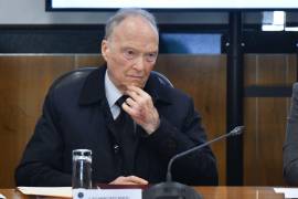 Una granada en el nuevo escritorio de Gertz Manero