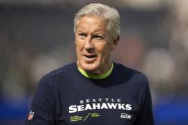 Pete Carroll fue entrenador de los Seahawks de Seattle, sin embargo, dejó la franquicia el año pasado y ahora tendrá nuevo rol con los Raiders.