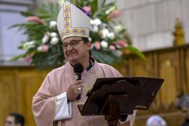 Después de la misa del domingo 10 de marzo en la catedral de Saltillo, el Obispo Hilario González destacó la “intención” de reconocer y agradecer la participación de las mujeres en la sociedad y la iglesia.