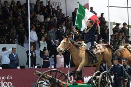 Participaron unidades de Fuerzas Especiales del Ejército Mexicano, altamente capacitadas para el desarrollo de operaciones de alto impacto. FOTO: Archivo / Cuartoscuro