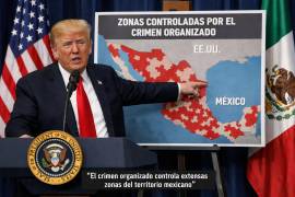 Trump no está del todo incorrecto sobre México.