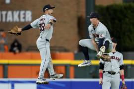 Con esta victoria, Cleveland rompió una racha de 11 derrotas consecutivas en juegos de eliminación en postemporada.