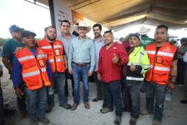 El sector de la construcción fue uno de los principales impulsores del crecimiento laboral en Coahuila, al concentrar más de 5 mil nuevos empleos en abril.