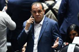 Actualmente, Cuauhtémoc Blanco se desempeña como diputado federal de Morena, luego de dejar su cargo como gobernador de Morelos.