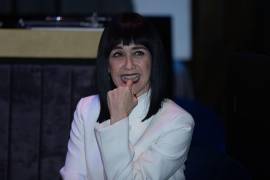 Reclamo. La soprano monclovense pidió a sus seguidores tener precaución y lamentó la falta de seguridad en México.