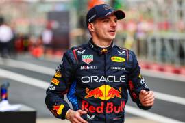 Max Verstappen tiene un acuerdo con Red Bull que llega hasta finales de 2028.
