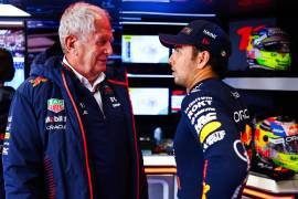 La tensión entre Marko y Pérez vuelve a encender el debate sobre el futuro de la relación entre estos dos, ahora que serán “rivales” en la F1.