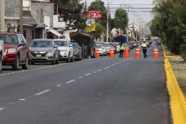 El alcalde Chema Fraustro inauguró la repavimentación del bulevar Solidaridad en la colonia Zaragoza, una obra que requirió una inversión de 7.1 millones de pesos y fue realizada en colaboración con el gobernador Manolo Jiménez Salinas.