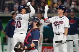 Corea del Sur arrancó con victoria ante Chequia en el Tokyo Dome durante su primer juego del Grupo C del Clásico Mundial de Béisbol 2026.