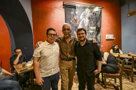 Se inspiran en Rulfo para crear arte por el aniversario del Cerdo de Babel