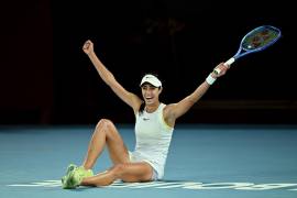 La serbia Olga Danilovic logró el hito luego de vencer a la estadunidense Jessica Pegula, quien era favorita para ganar el Abierto de Australia.