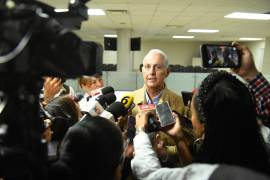 El alcalde de Torreón, Román Cepeda, le da mucha importancia a las campañas de concientización, para que se maneje seguro.