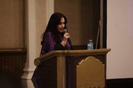 Gabriela Gutiérrez Mora indicó que se trata de una aportación social para México.