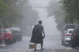EL SMN pronostica que será este jueves cuando el huracán “Beryl” toque tierra mexicana, ya degradado a tormenta tropical.