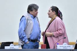 Consejeros electorales cuestionaron la cercanía entre funcionarios del INE y un proveedor, al advertir que genera suspicacias sobre la imparcialidad del organismo.