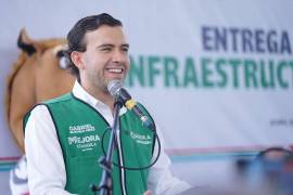 Gabriel Elizondo declaró que los programas de Mejora Coahuila han impactado positivamente a más de 450 mil personas en todo el estado.