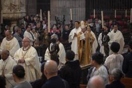 Invitan a las personas a ser mensajeros de paz y a seguir el camino de la verdad así como “diferenciar lo verdadero de lo que no es”.