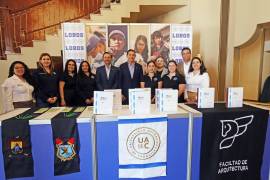 Octavio Pimentel Martínez presentó la “Propuesta Empresarial UAdeC” ante integrantes de Coparmex Coahuila Sureste.