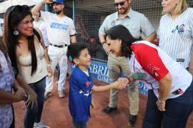 Liliana Salinas Valdés destacó el impacto social de estas acciones.