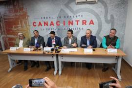 Distintas cámaras empresariales de la Región Sureste de Coahuila adelantaron la medida que tomarían si no consideran sus propuestas a la reforma del Infonavit.