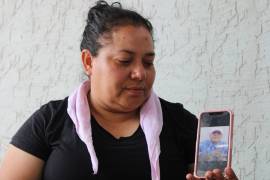 Yolanda Briceño, madre de Martín, detalló lo que vivió la familia desde el pasado sábado cuando el joven fue perseguido por policías de San Pedro.