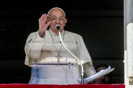 El papa Francisco participó a través de un video en la Asamblea Anual de la SIP que se lleva a cabo en Argentina.