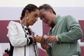 Manuel Velasco confirmó que el partido mantiene su apoyo al proyecto político de la presidenta Claudia Sheinbaum.