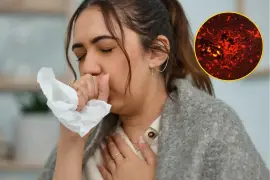 Autoridades señalan mayor incidencia de tuberculosis en estados fronterizos.