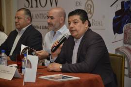 En el CNIR 2023, Saltillo brilló por su hotelería, su gastronomía y su seguridad, dijo Andrés Velasco.